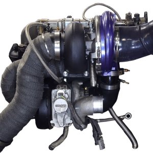 Dodge Cummins Turbo Kit - ATS Diesel - Aurora Plus 5000 - `07-`09